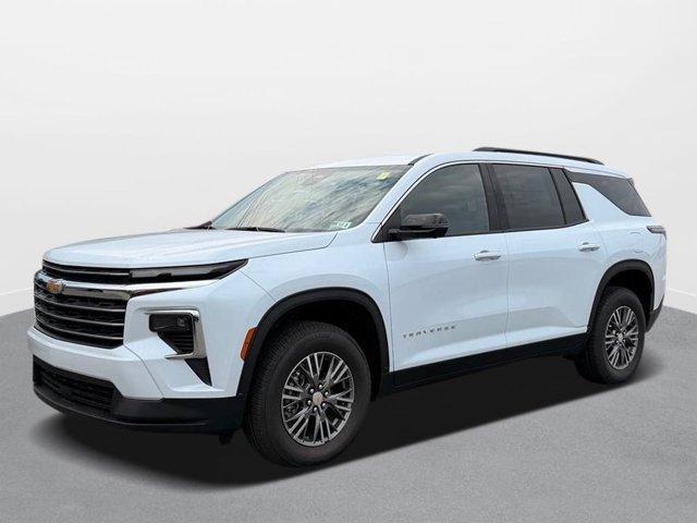 Chevrolet Traverse 2026