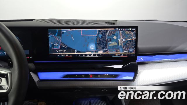 BMW 5 серии 2024