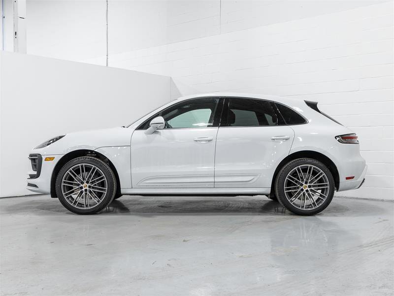 Porsche Macan 2025