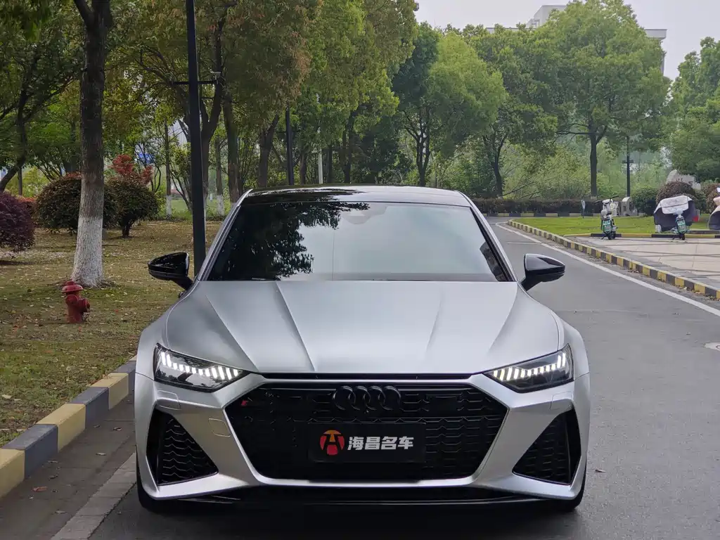 Audi RS 7 2021
