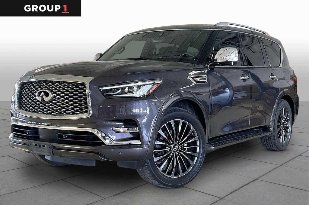 Infiniti QX80 2023