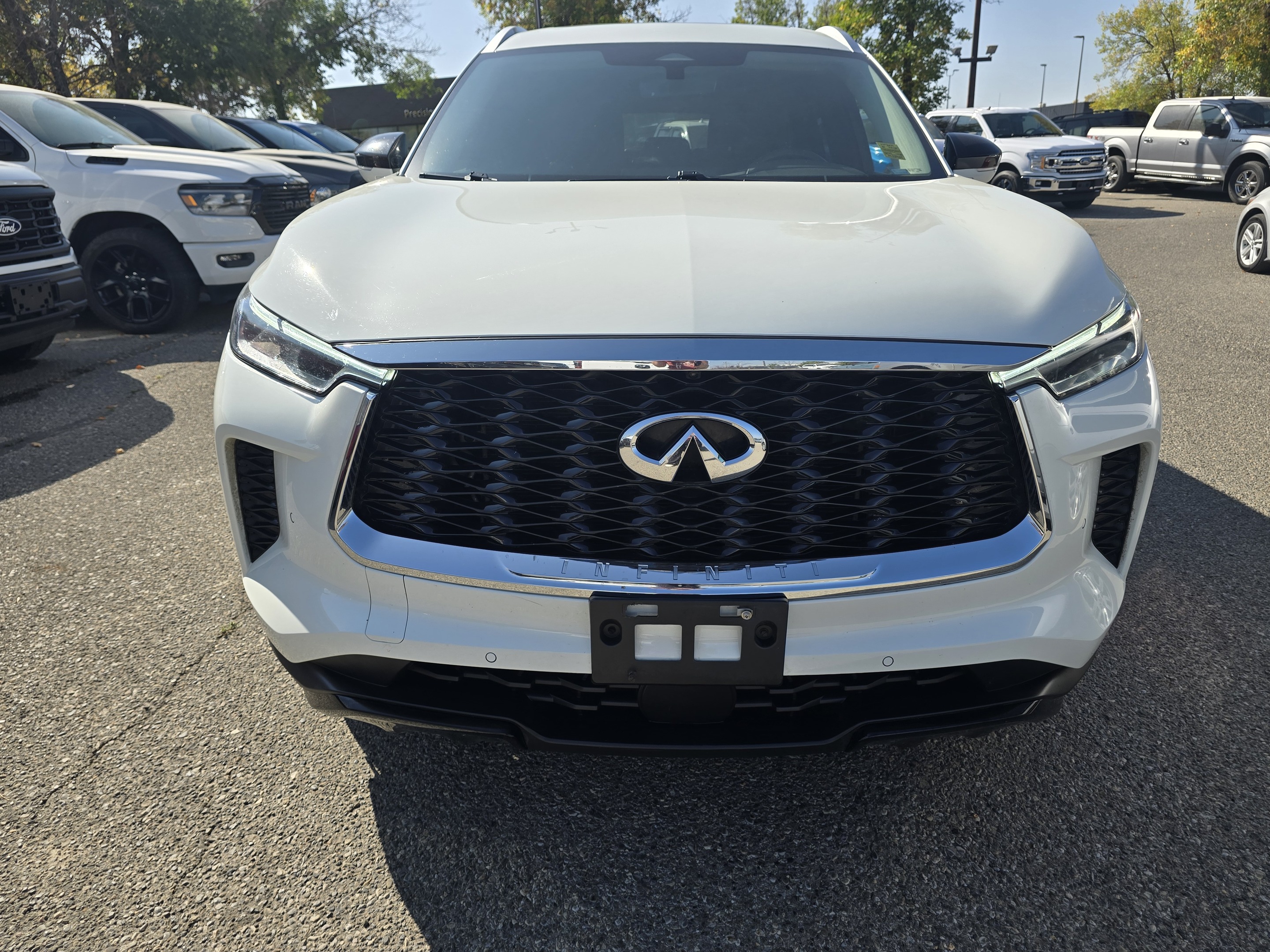 Infiniti QX60 2024