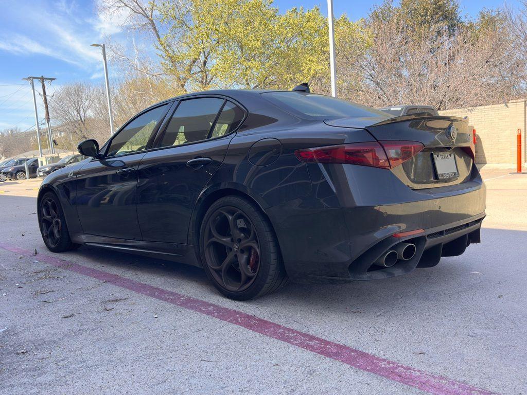 Alfa Romeo Giulia 2023