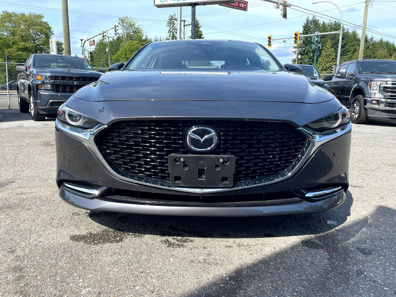 Mazda 3 2024