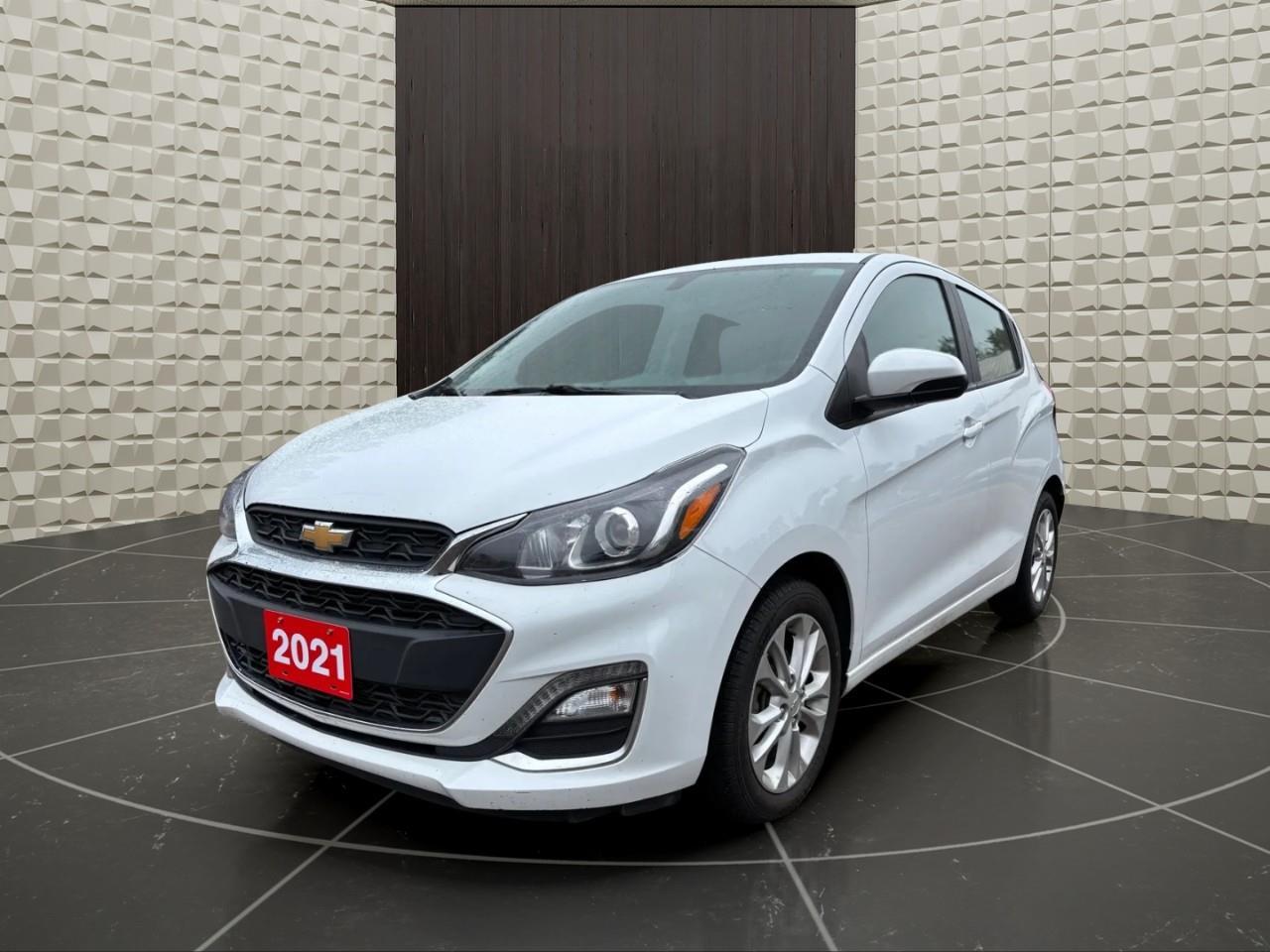 Chevrolet Spark 2021