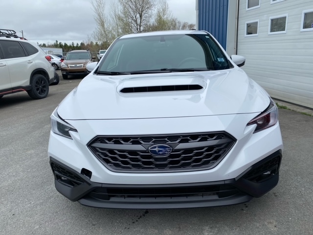 Subaru WRX 2022