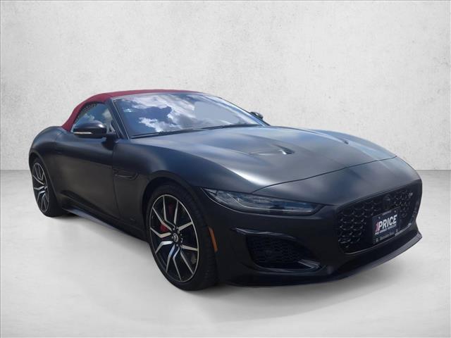 Jaguar F-Type 2024