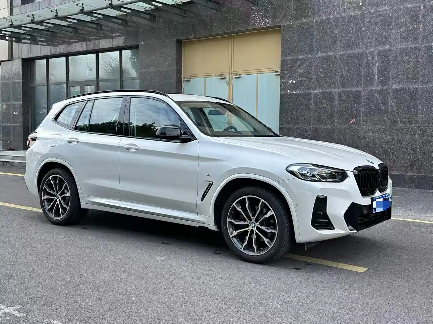 BMW X3 2023