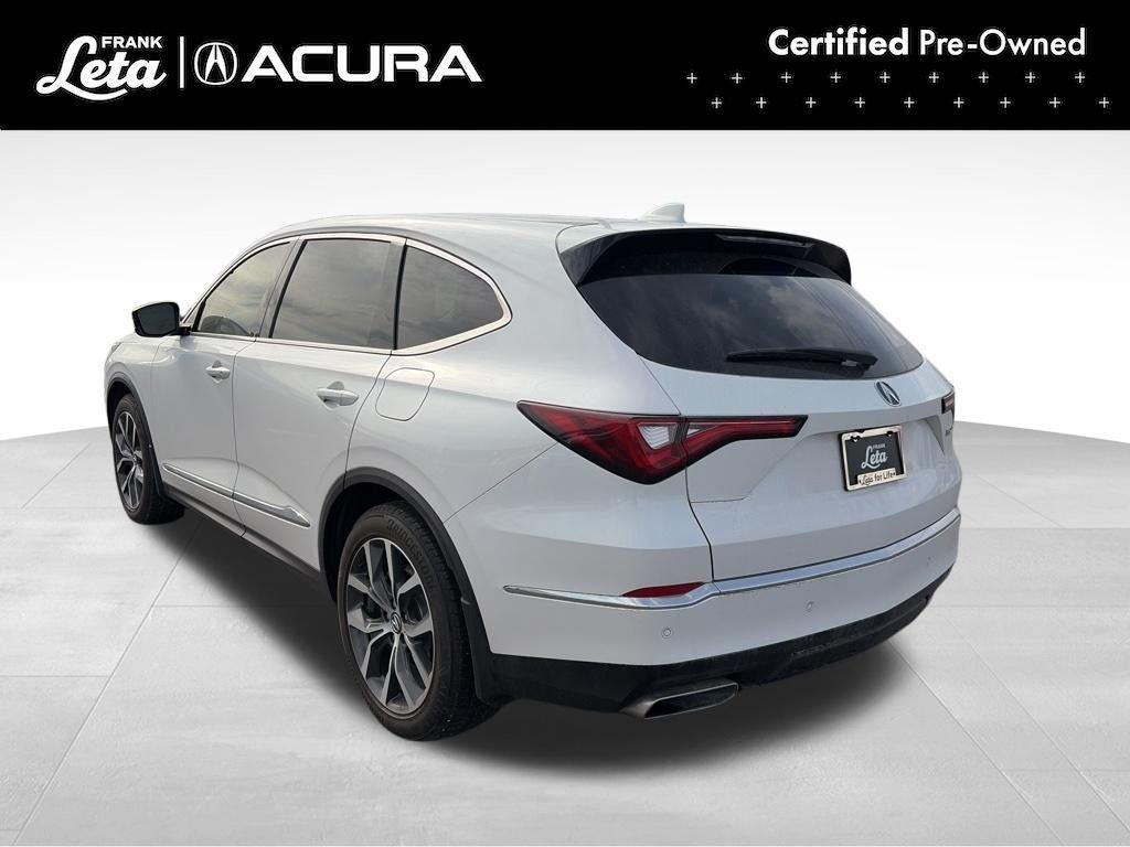 Acura MDX 2024
