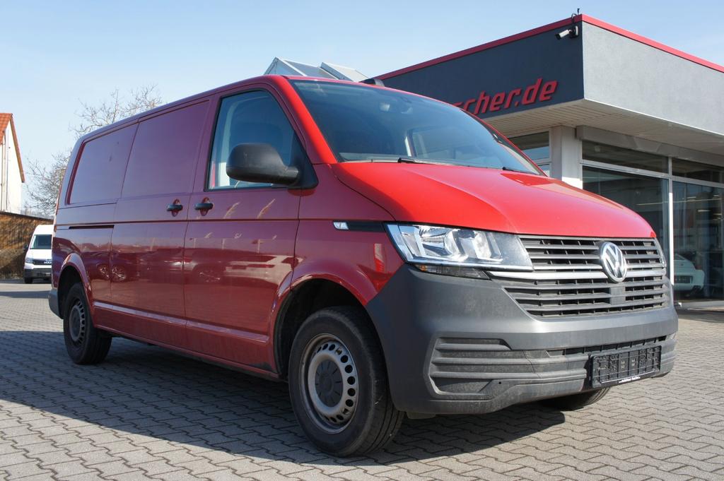 Volkswagen T6 TRANSPORTER 2021