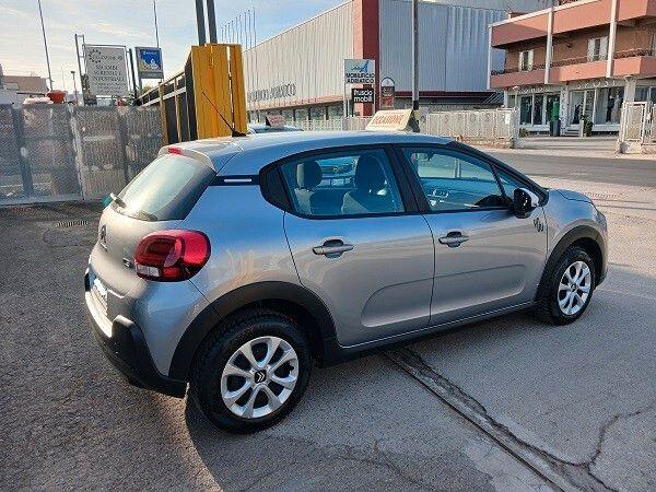 Citroen C3 2022