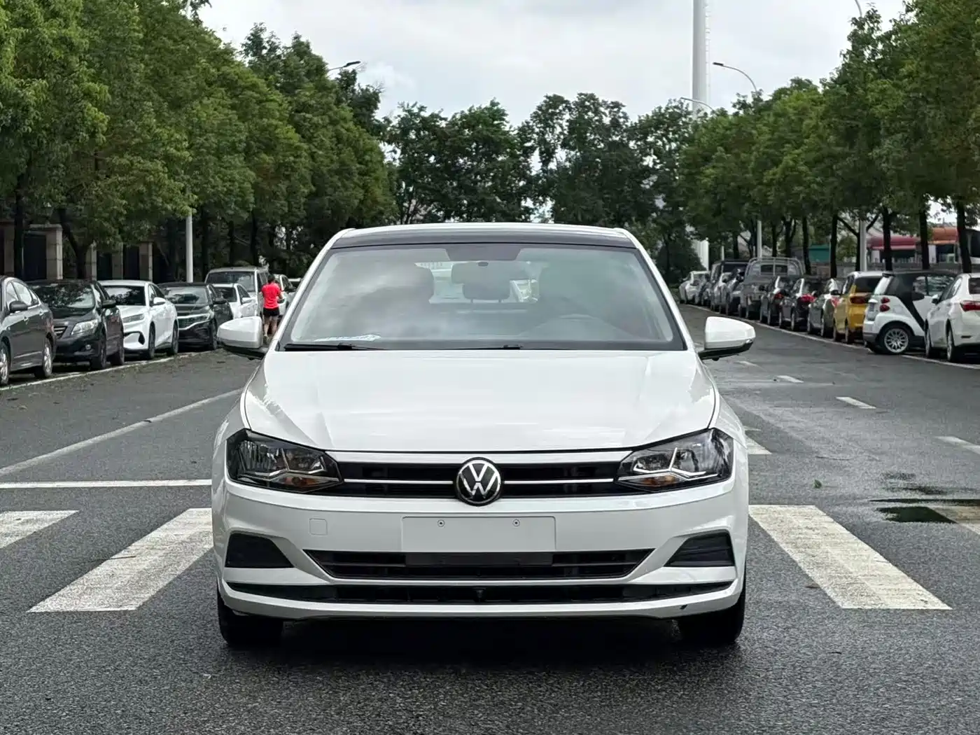 Volkswagen Polo 2021