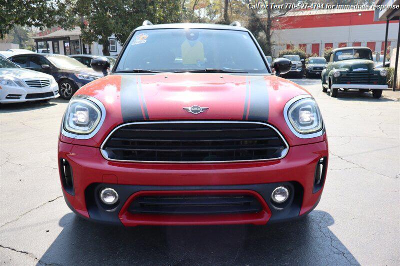 Mini Countryman 2021
