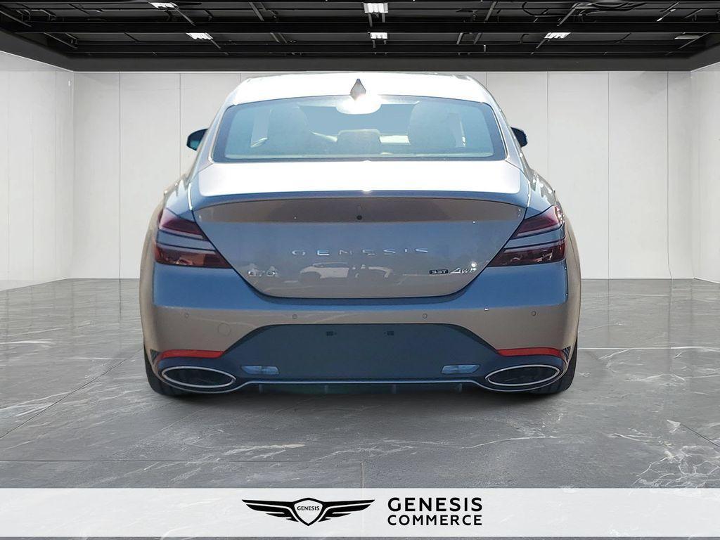Genesis G70 2026