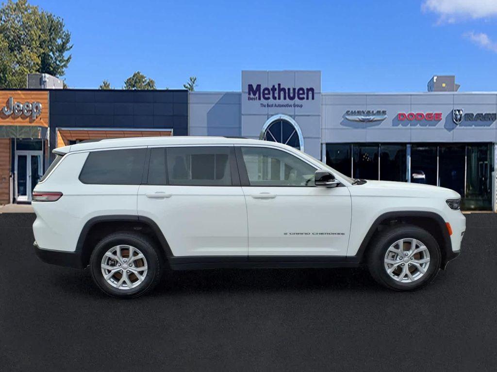 Jeep Grand Cherokee 2023