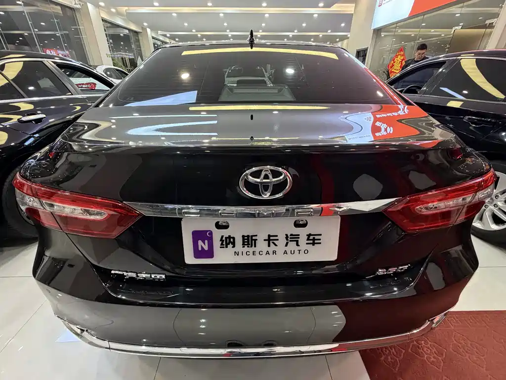 Toyota Camry 2023