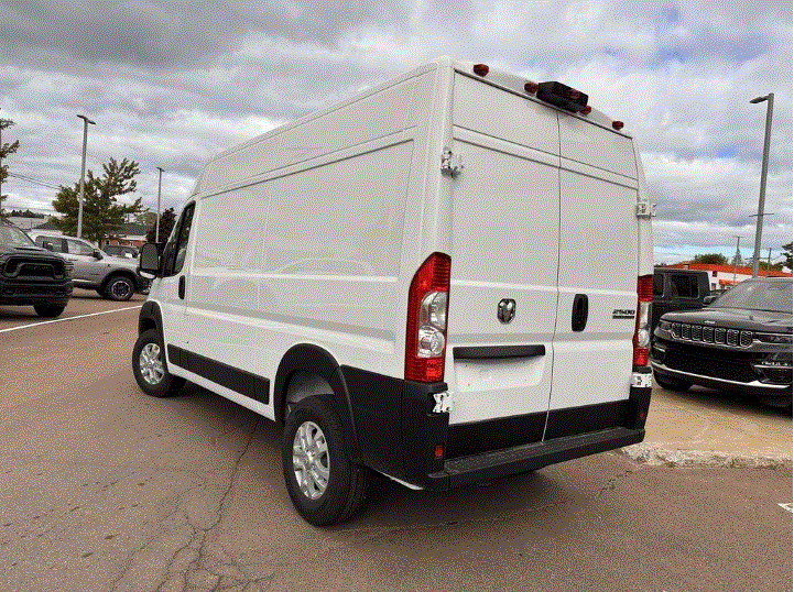 Ram ProMaster City 2025