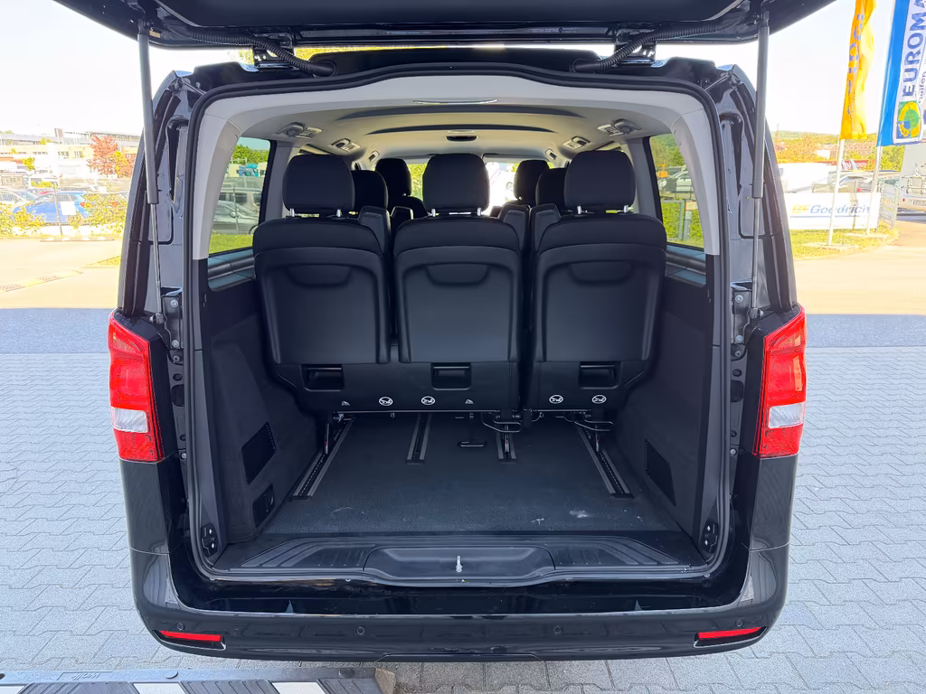 Mercedes-Benz Vito 2025