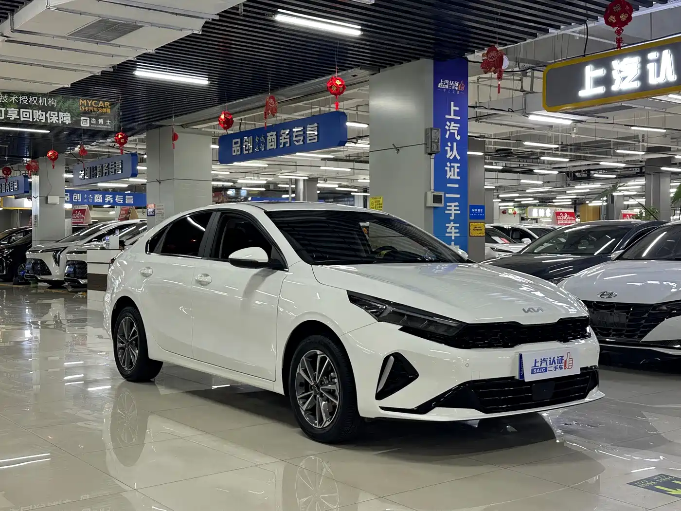 Kia K3 2026