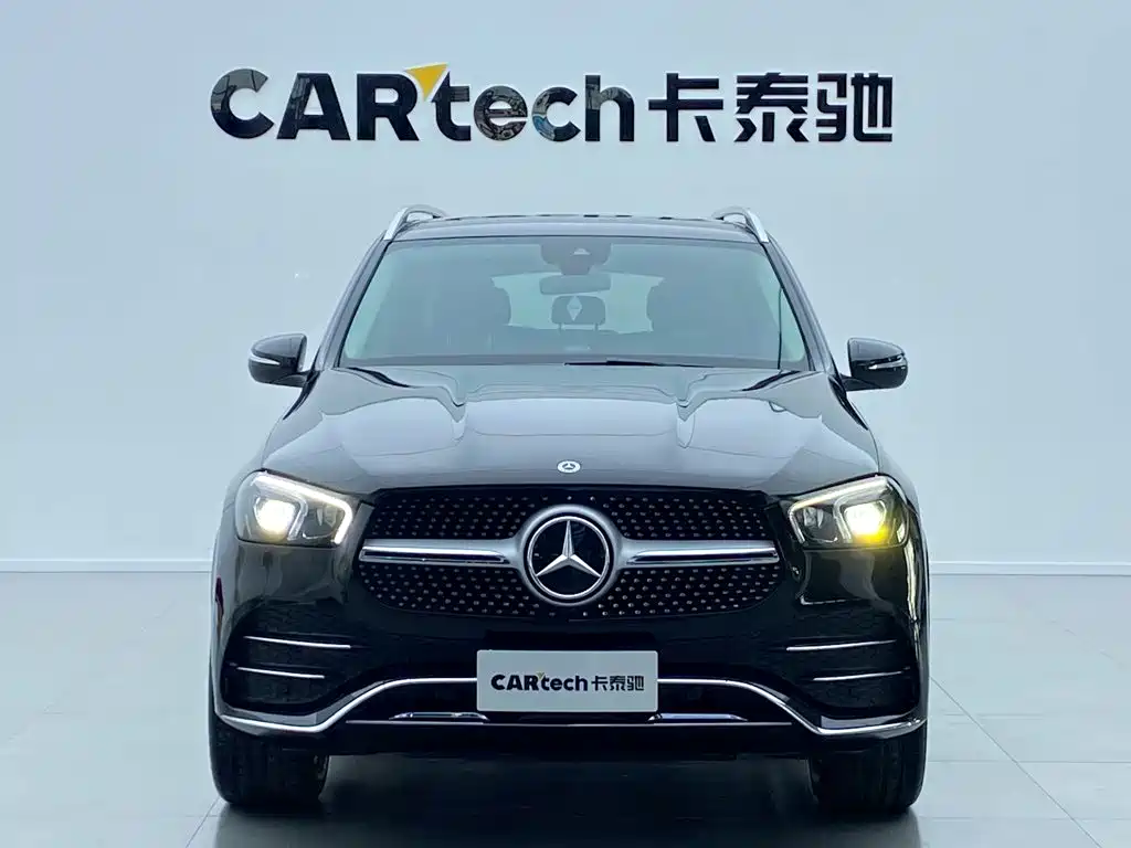 Mercedes-Benz GLE 2022