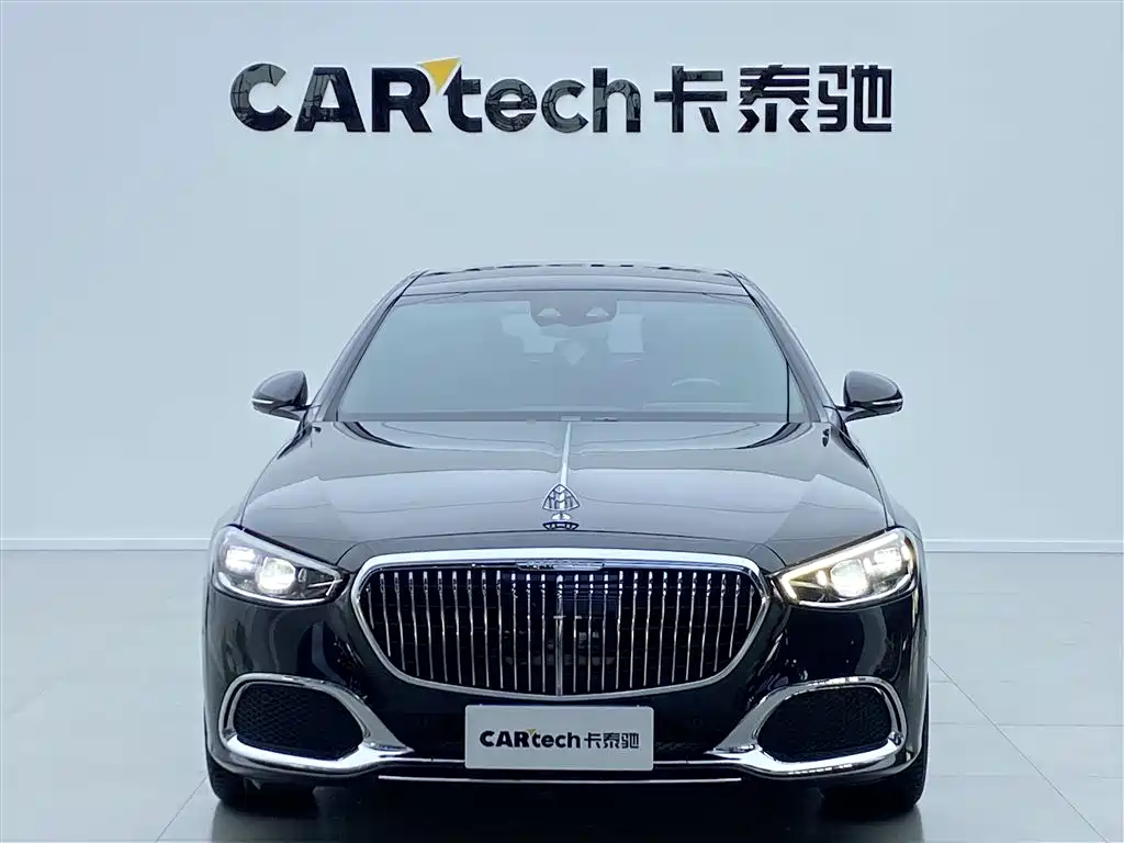 Mercedes-Benz Maybach S-Класс 2021