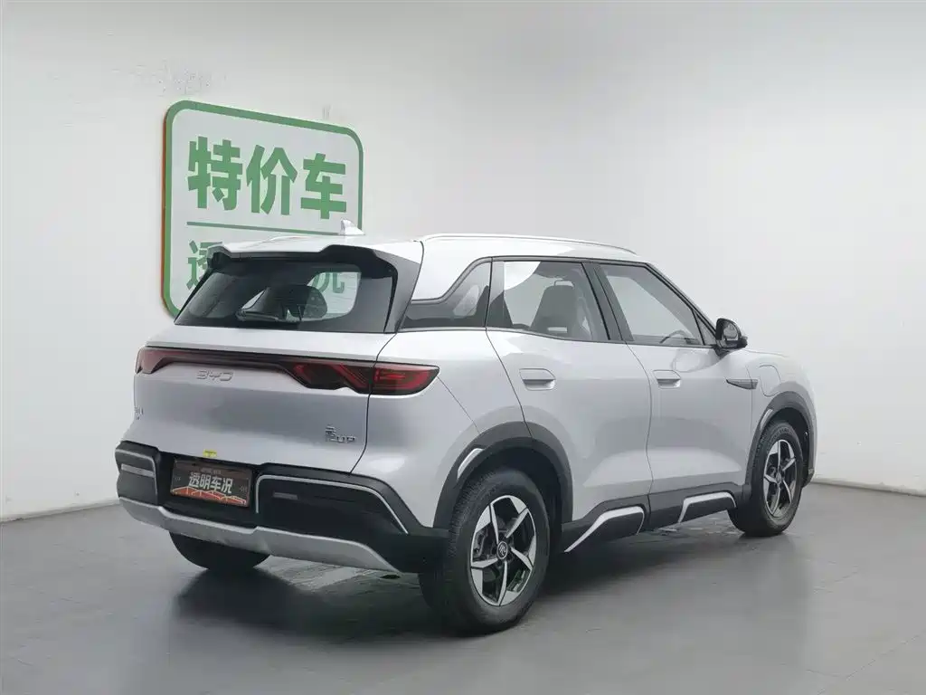 BYD Yuan Up 2024