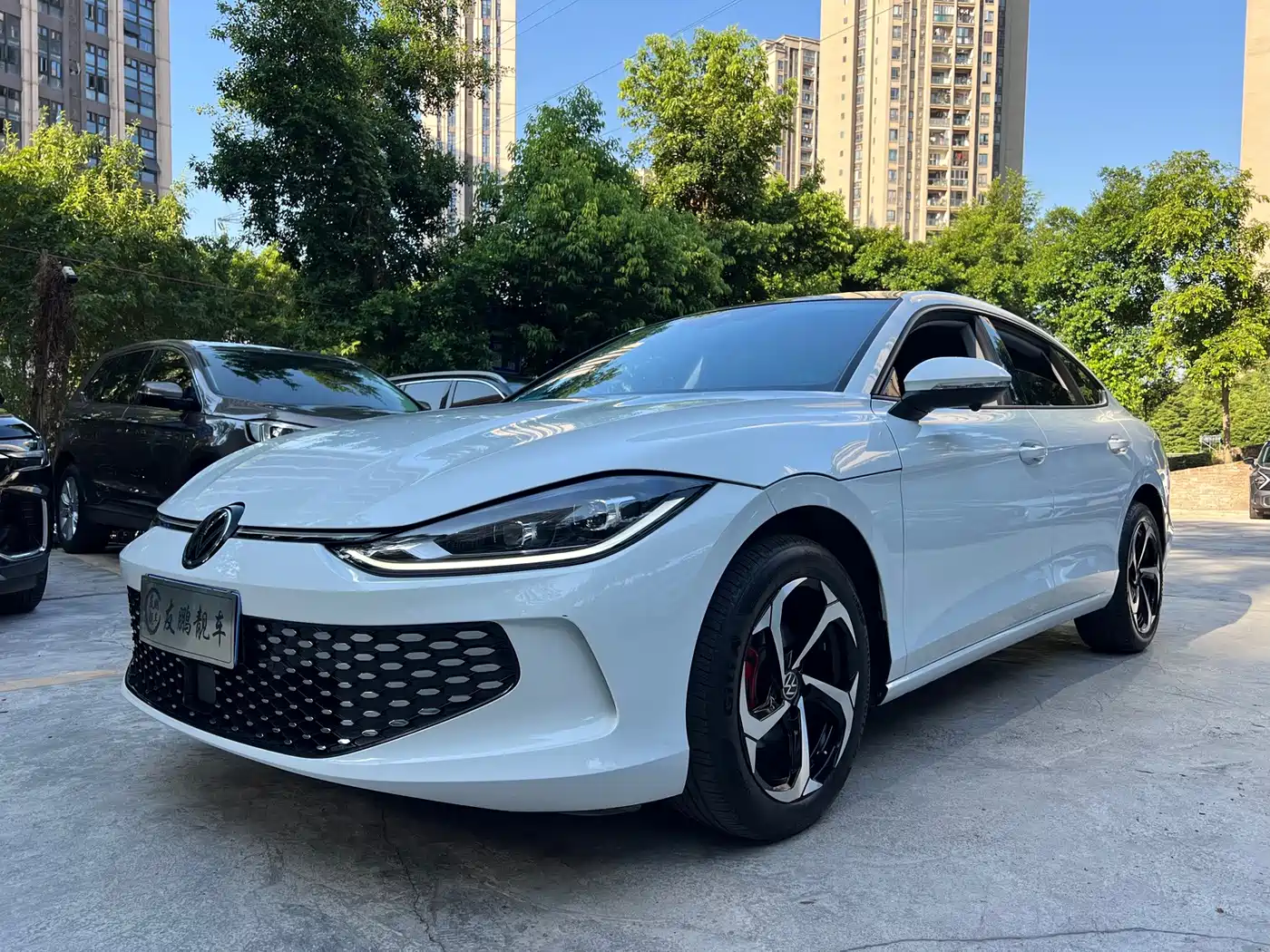 Volkswagen Lamando 2025