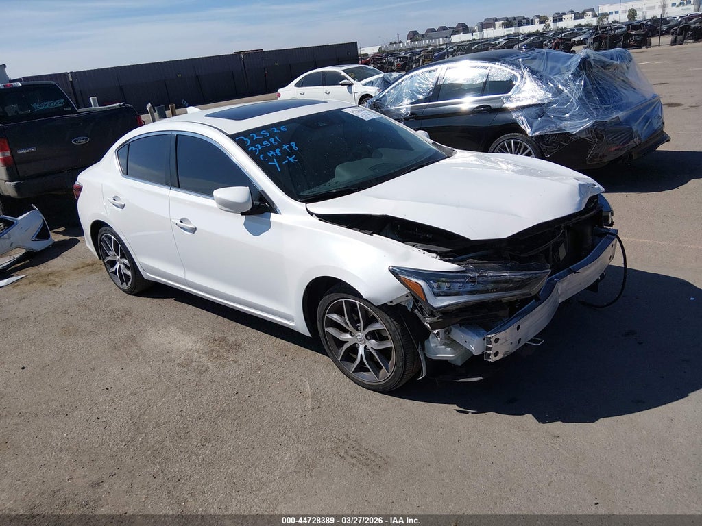 Acura ILX 2021