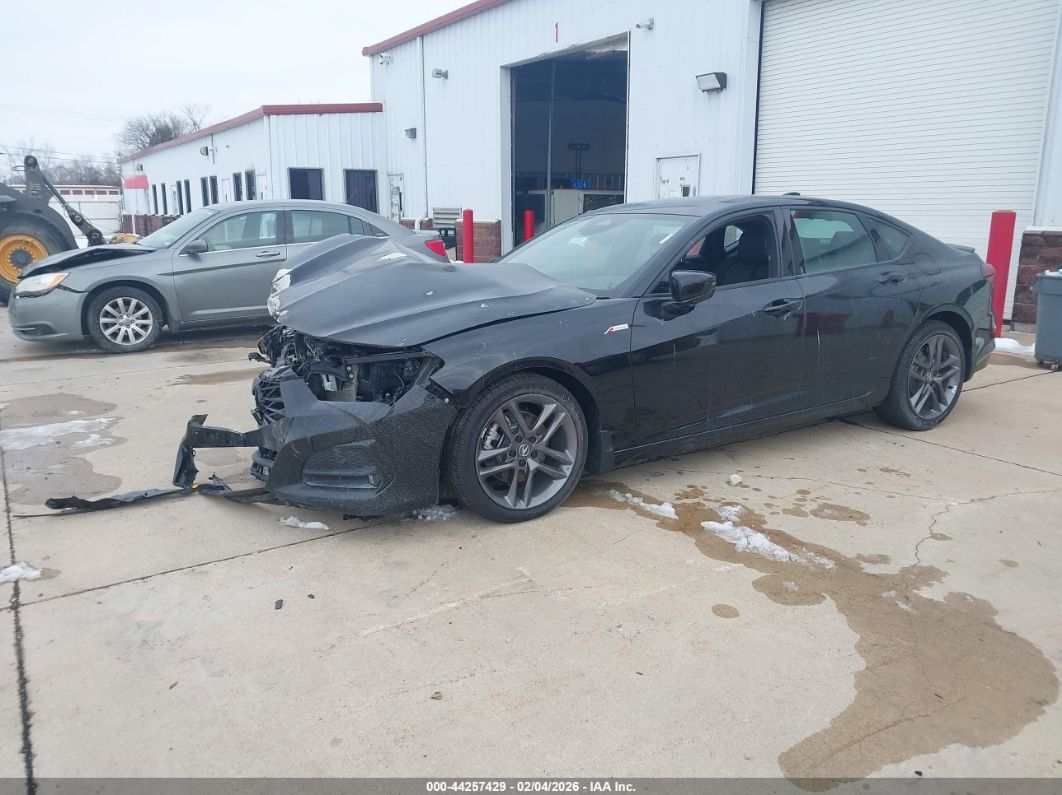 Acura TLX 2025