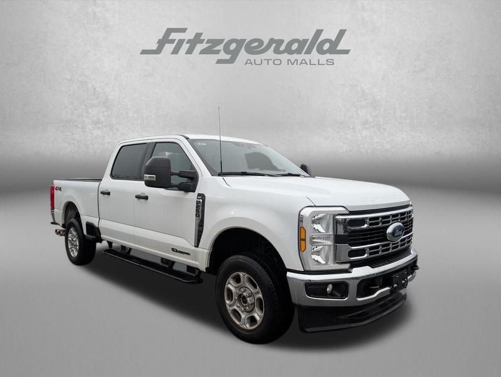 Ford F 250 2025