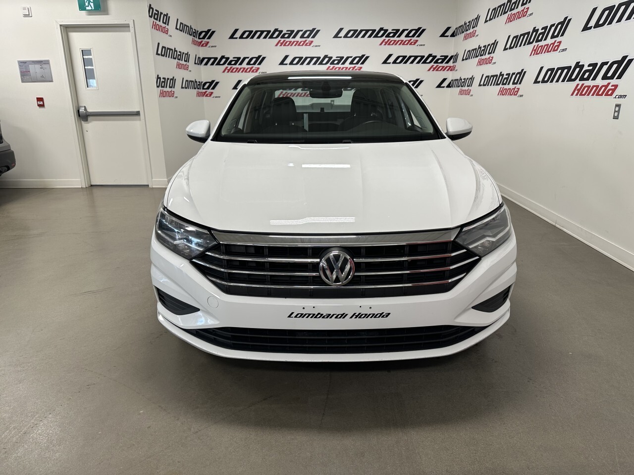 Volkswagen Jetta 2021