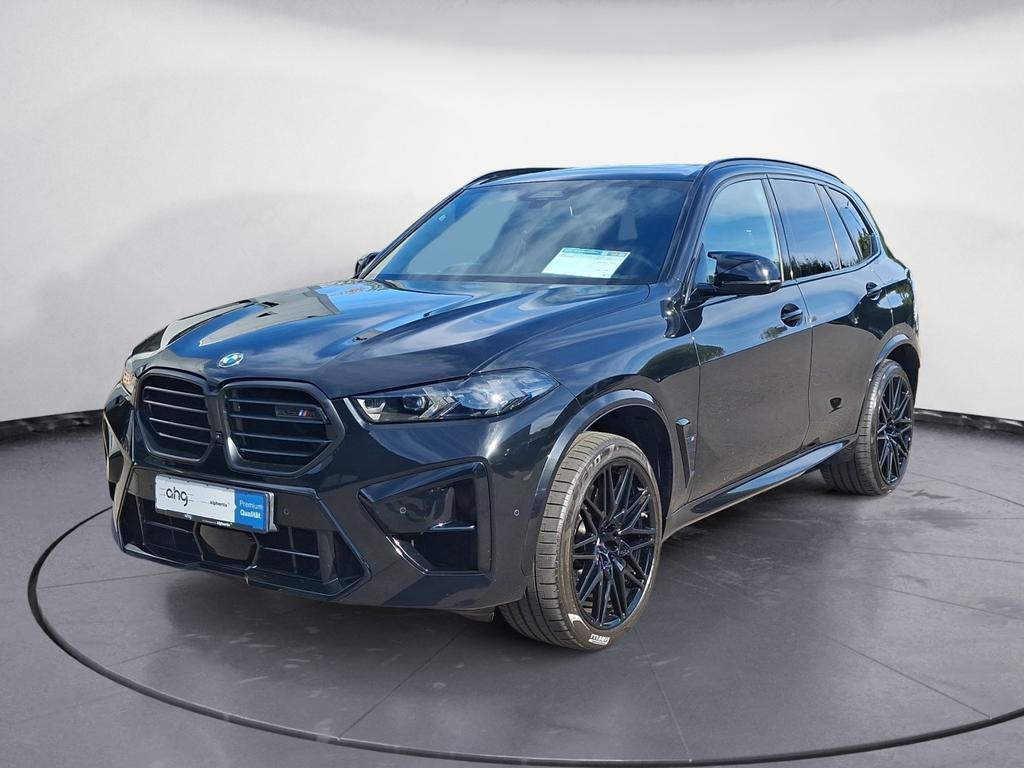 BMW X5 M 2024