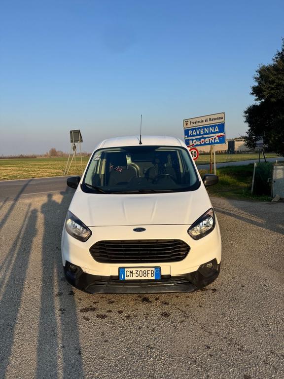 Ford TRANSIT COURIER 2022