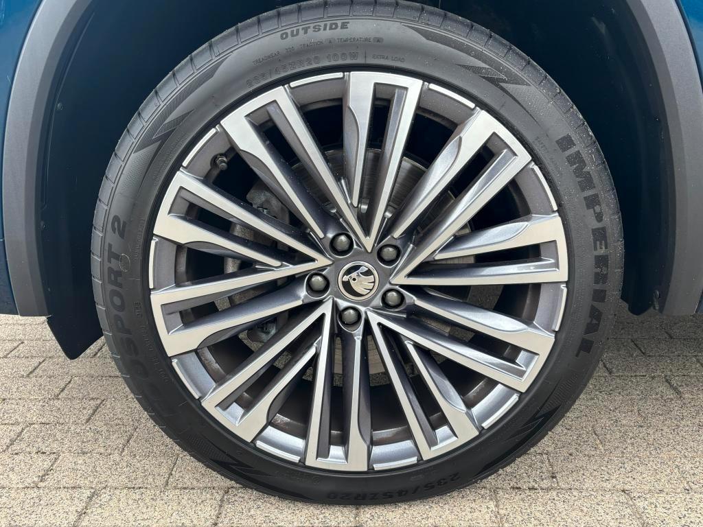 Skoda Kodiaq 2023