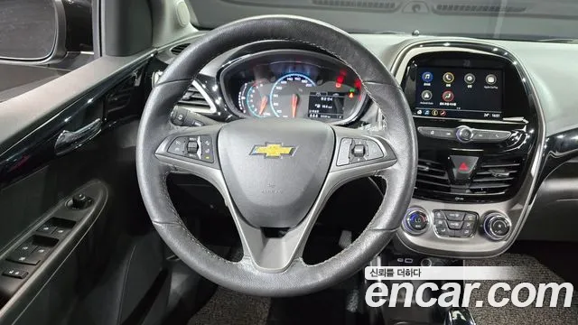 Chevrolet Spark 2022