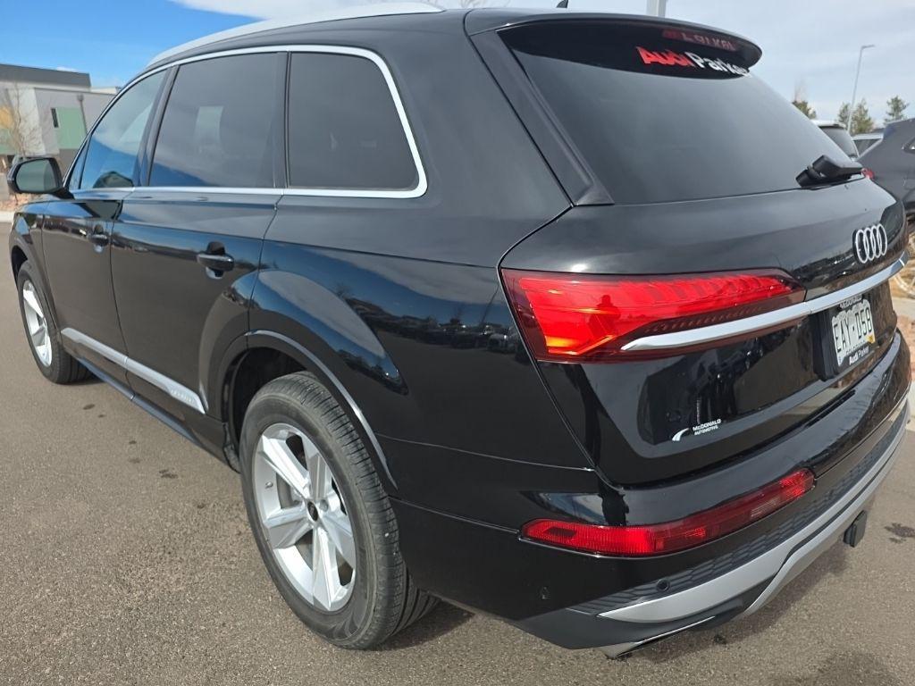 Audi Q7 2025