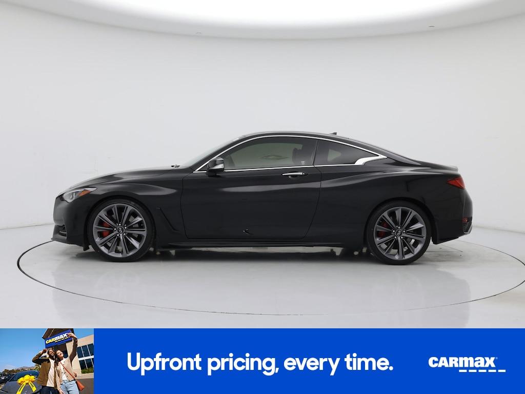 Infiniti Q60 2022