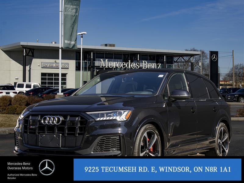Audi SQ7 2020