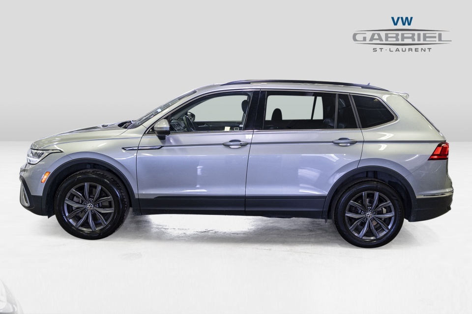 Volkswagen Tiguan 2022