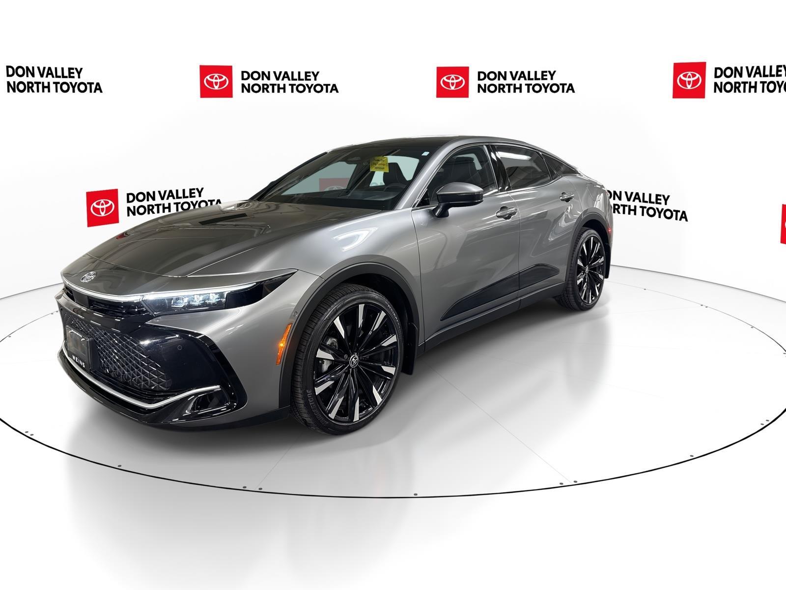 Toyota Crown 2025