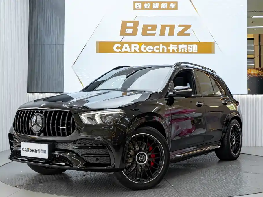 Mercedes-Benz GLE AMG 2021