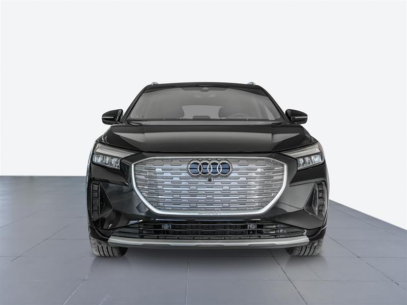 Audi Q4 e-tron 2024