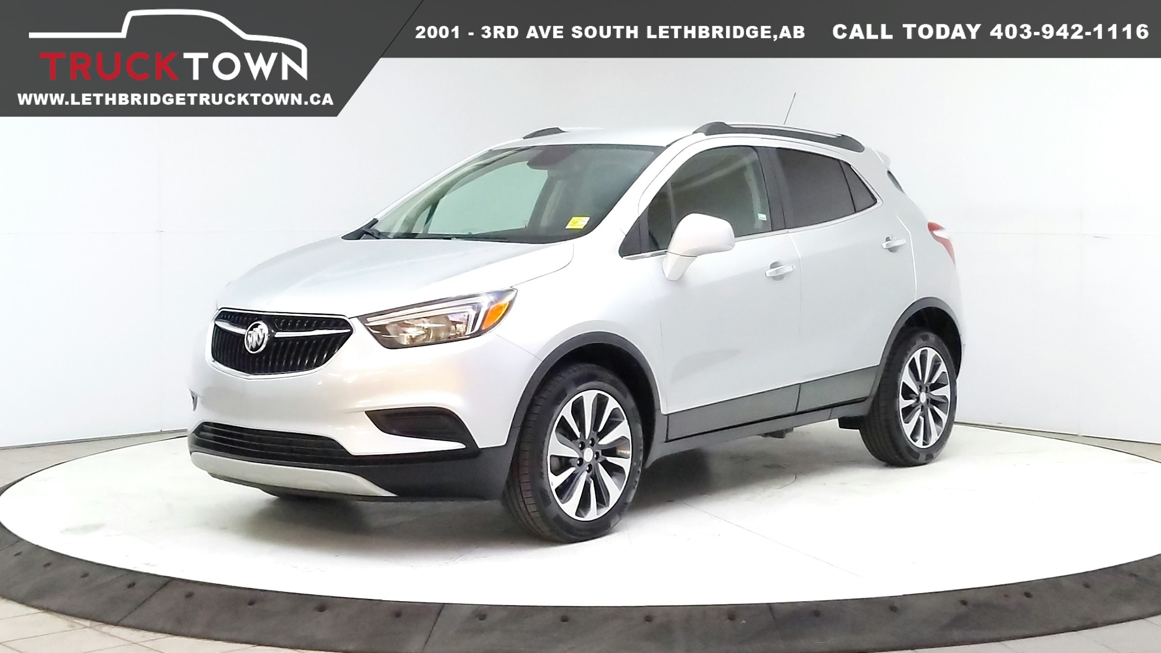 Buick Encore 2022