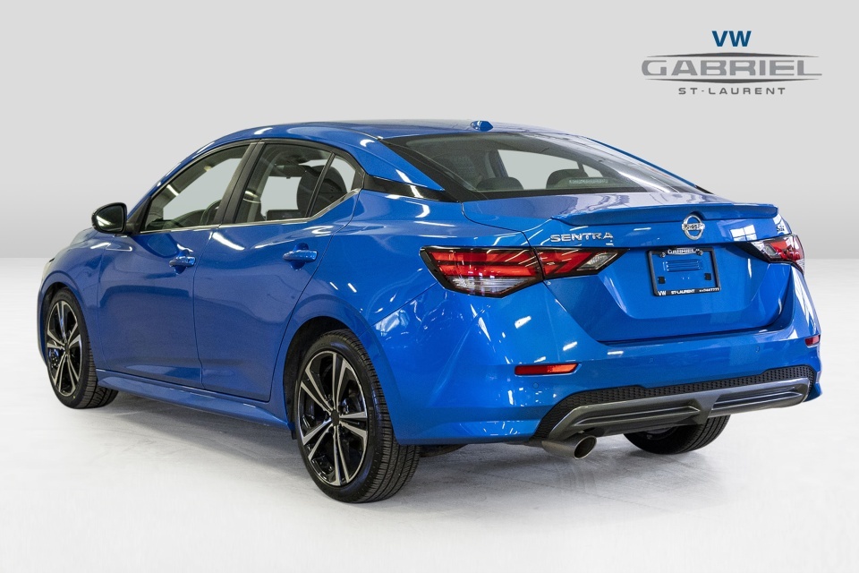 Nissan Sentra 2020