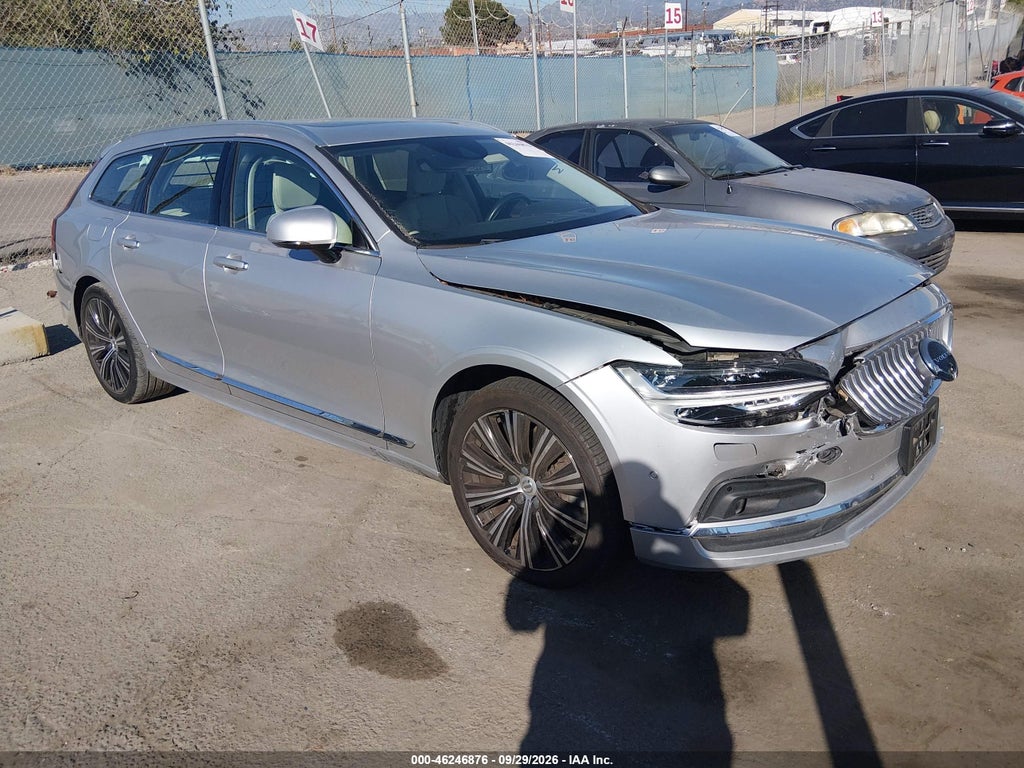 Volvo V90 2021