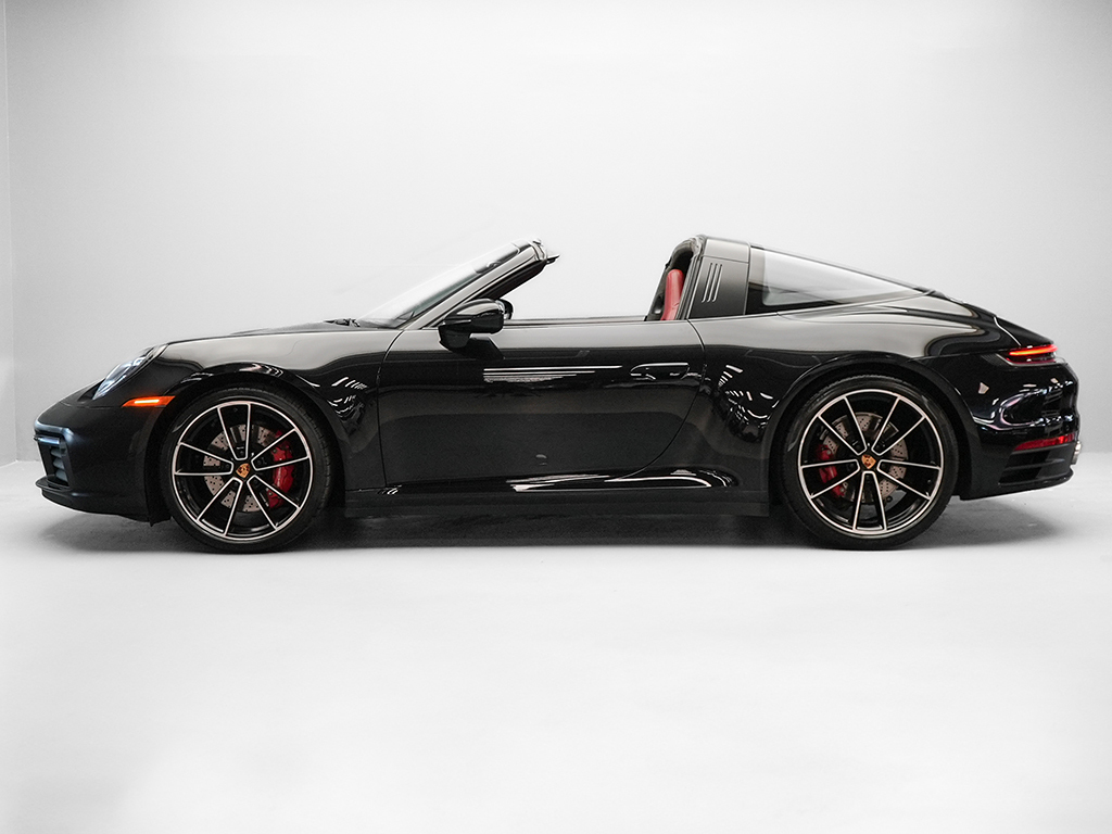 Porsche 911 2022