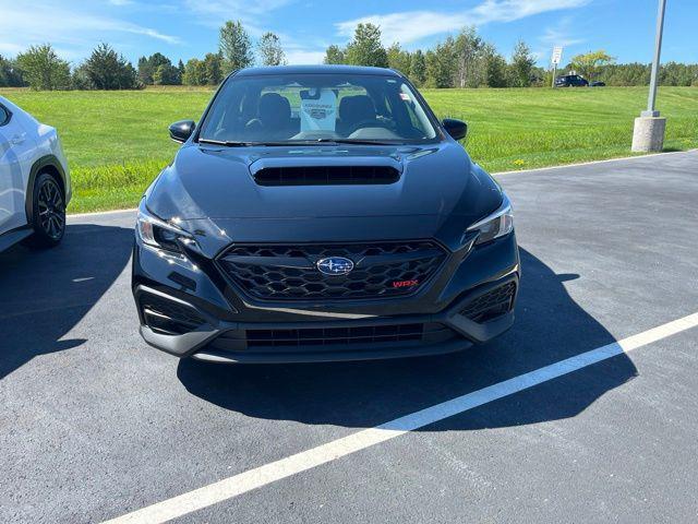 Subaru WRX 2026