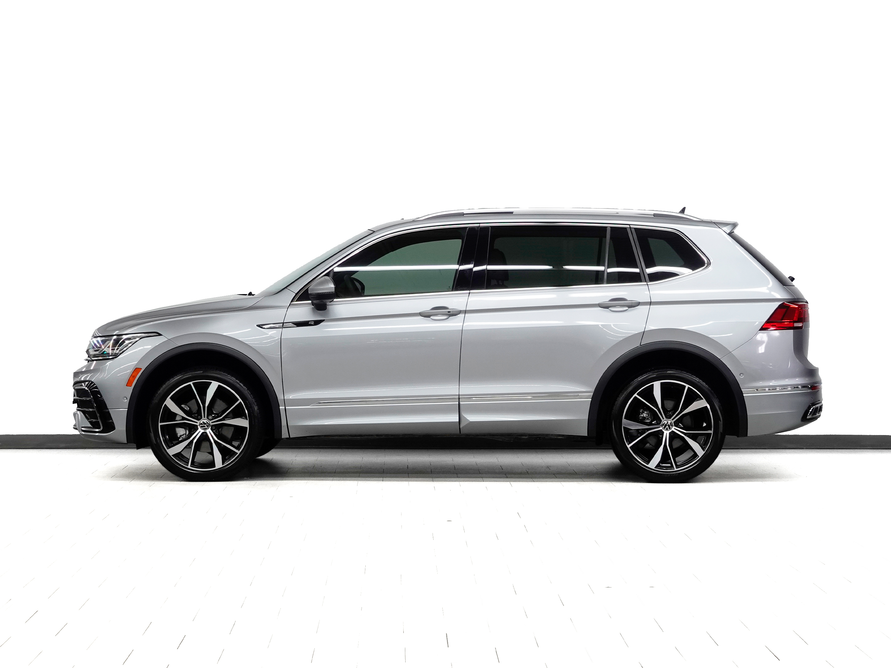 Volkswagen Tiguan 2022
