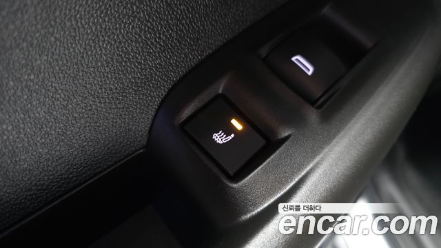 Chevrolet TrailBlazer 2021