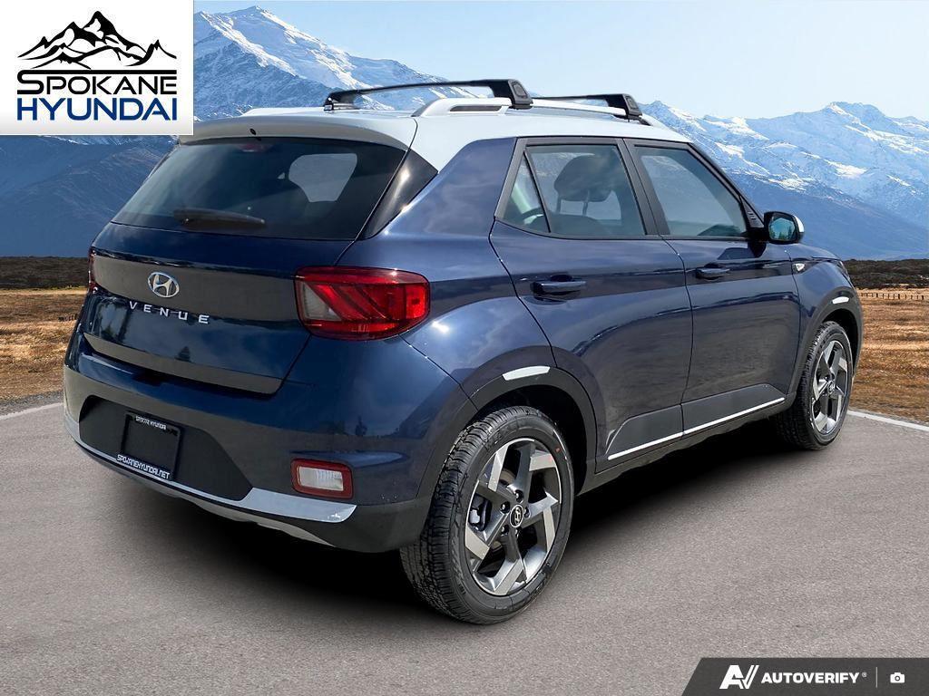 Hyundai Venue 2026